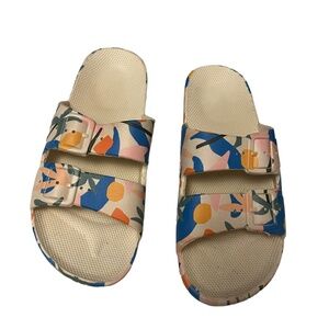 FREEDOM MOSES- ADULT SLIDE- PALMETTO STONE